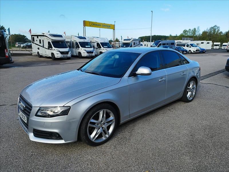 Audi A4 2,0  TDi - fotografie inzerátu