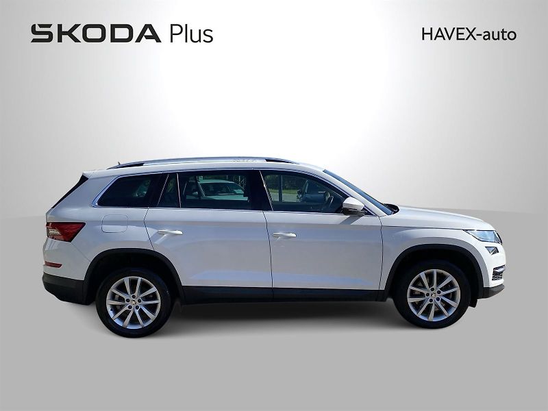 Škoda Kodiaq (2018) 2.0 TDI 4x4 DSG Style + - fotka 34 z 36