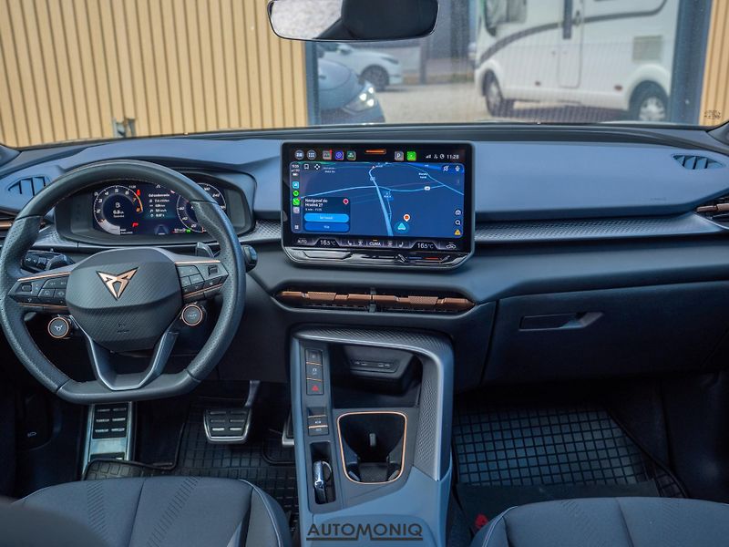 Cupra Terramar (2025) 1.5 eTSI DSG Adaptív, Keyless - fotka 4 z 25