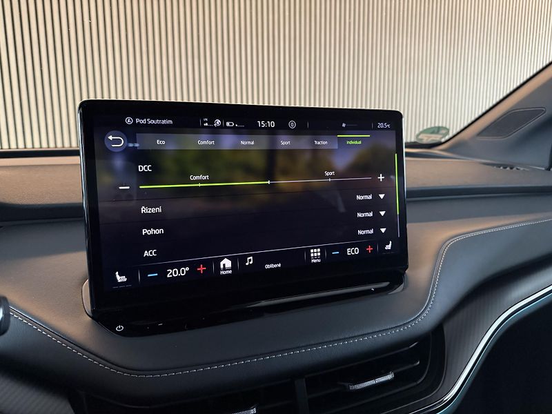 Škoda Enyaq 80x 4X4 Sport Tep.Čerp Záruka - fotka 27 z 42