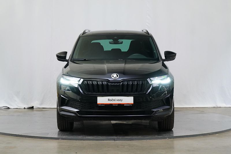 Škoda Karoq - fotka 4 z 28