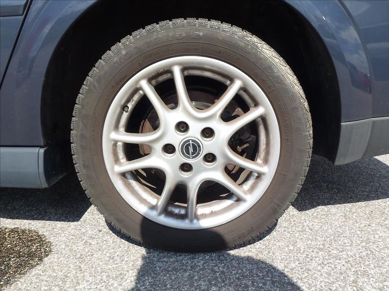 Opel Vectra 1,9 CDTi Wagon Station - fotka 38 z 44