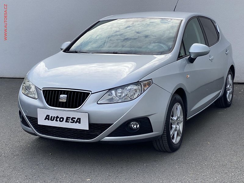 Seat Ibiza (2009) 1.9 TDi, AC - fotka 3 z 17