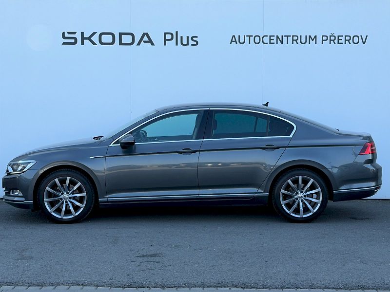 Volkswagen Passat (2016) 2.0 TDI 110kW HighLine - fotka 3 z 35