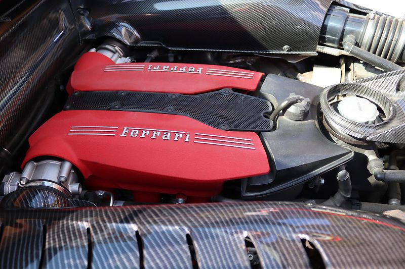 Ferrari 488 (2019) 488 GTB | 1. Majitel | ČR  - fotka 31 z 75