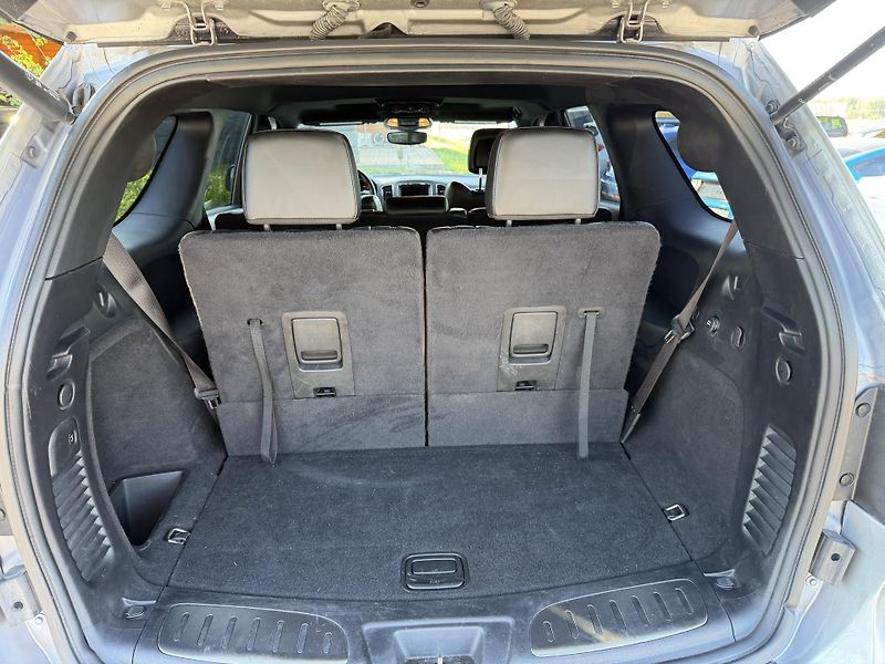 Dodge Durango 3.6i V6 GT 7 MIST - fotka 10 z 24