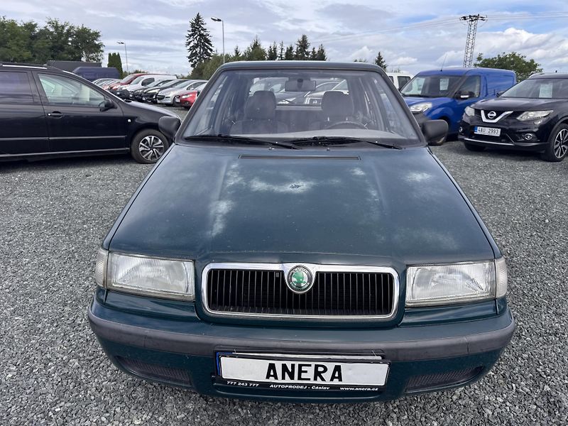 Škoda Felicia 1.3 MPi,40 kW, STK 04/2028  - fotka 2 z 15