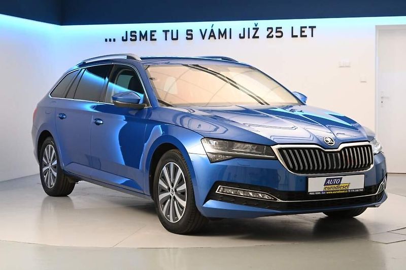 Škoda Superb (2023) 2.0 DSG STYLE Matrix LED VIRTU - fotka 4 z 38