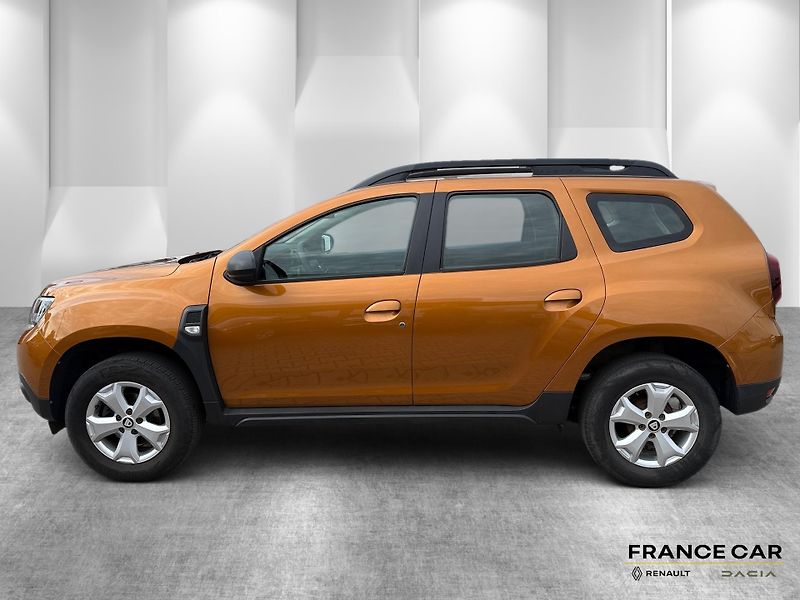 Dacia Duster (2020) 1,0 TCe ECO-G 74 kW Comfort - fotka 8 z 24