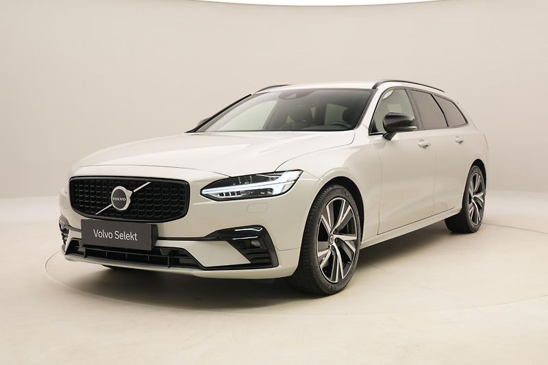 Volvo V90 B5 AWD R-DESIGN AUT CZ - fotografie inzerátu