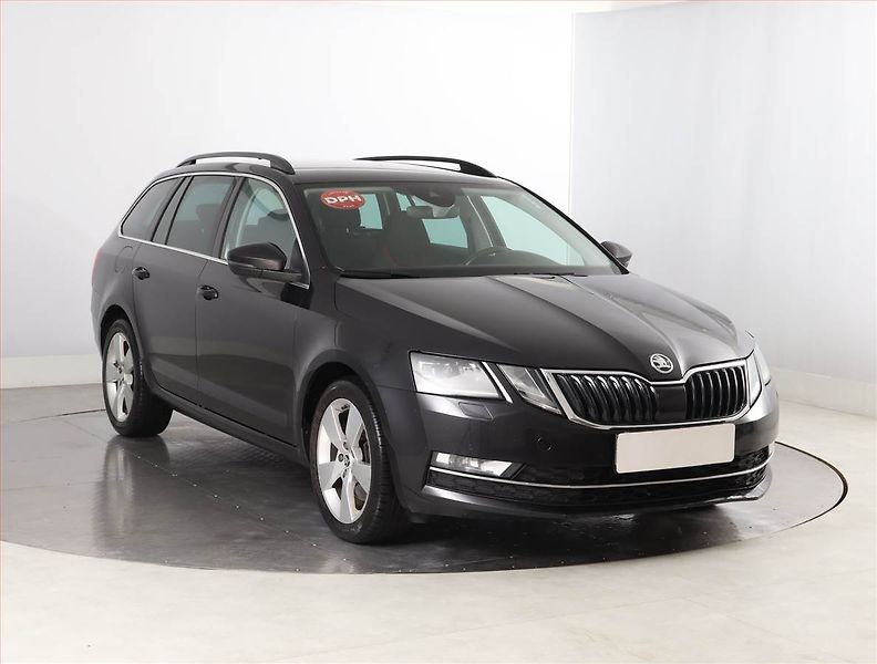 Škoda Octavia (2017) Style 1.8 TSI, Serv.kniha - fotografie inzerátu