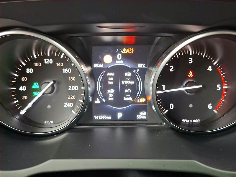 Land Rover Range Rover Evoque (2018) TD4, 4X4, Automat, Kůže, Navi - fotka 11 z 18