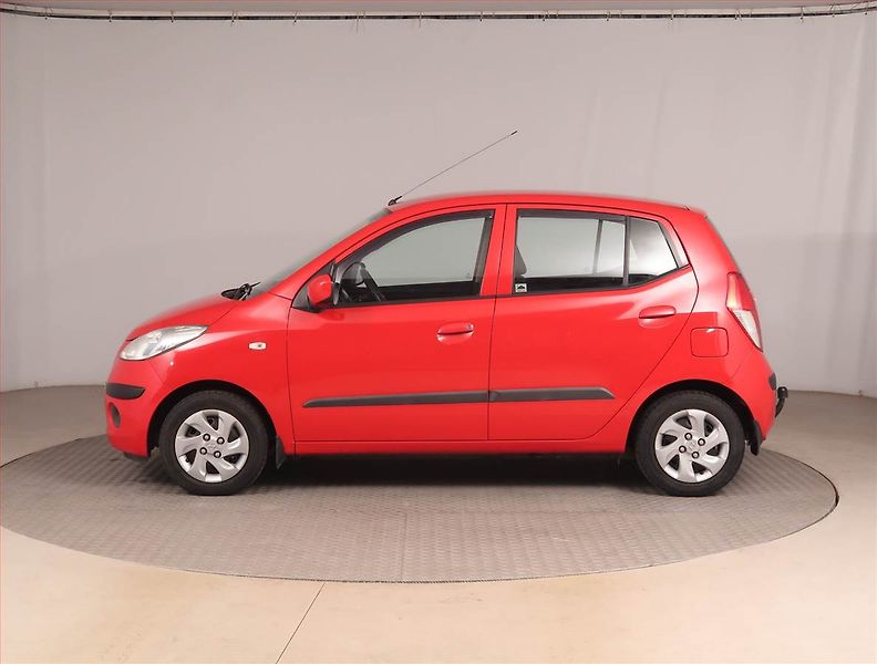 Hyundai i10 (2008) Classic 1.1, Serv.kniha, Tažné - fotka 3 z 15