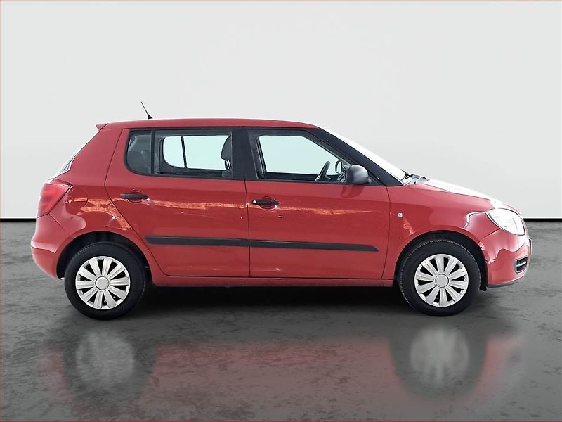 Škoda Fabia (2008) 1.2, ČR,1.maj, nová STK - fotka 6 z 13