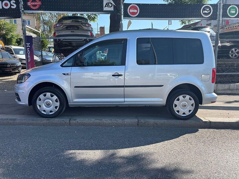 Volkswagen Caddy 1.4TSi 92KW/2017/DSG.5MÍST.1MA - fotka 3 z 45