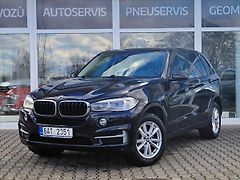 BMW X5 Xdrive 30D 7míst Serviska - fotografie inzerátu