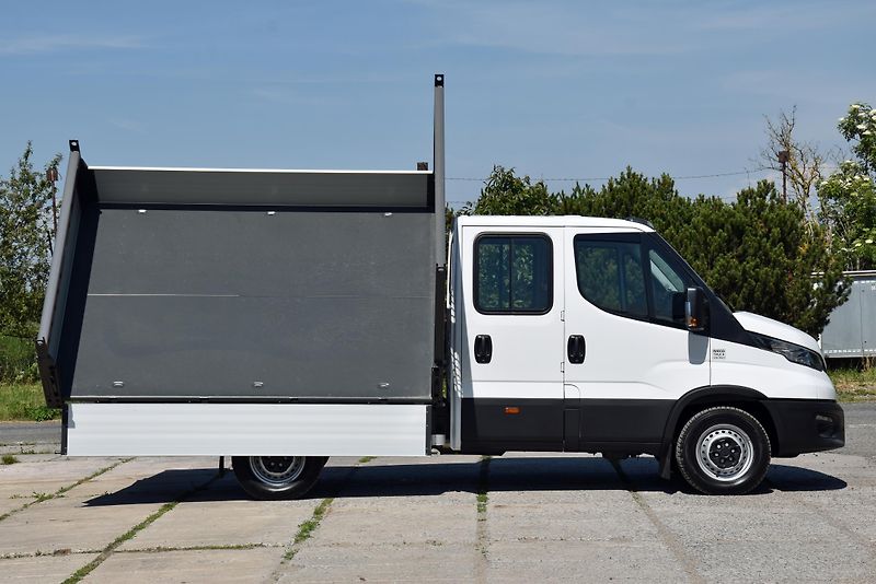 Iveco Daily 35S14D 3s-SKLÁPĚČ,ZÁNOVNÍ STAV - fotka 8 z 50