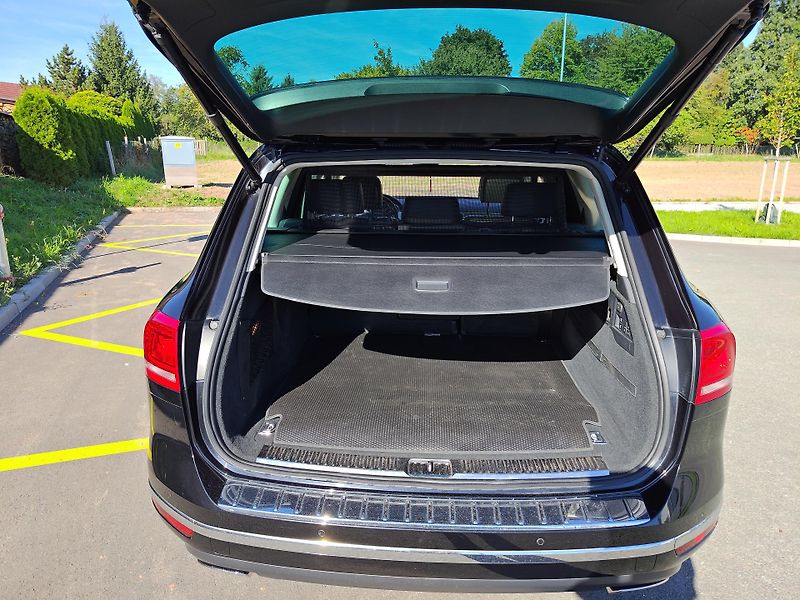 Volkswagen Touareg (2014) VW Touareg V6 3.0 TDI 193kw  - fotka 20 z 26