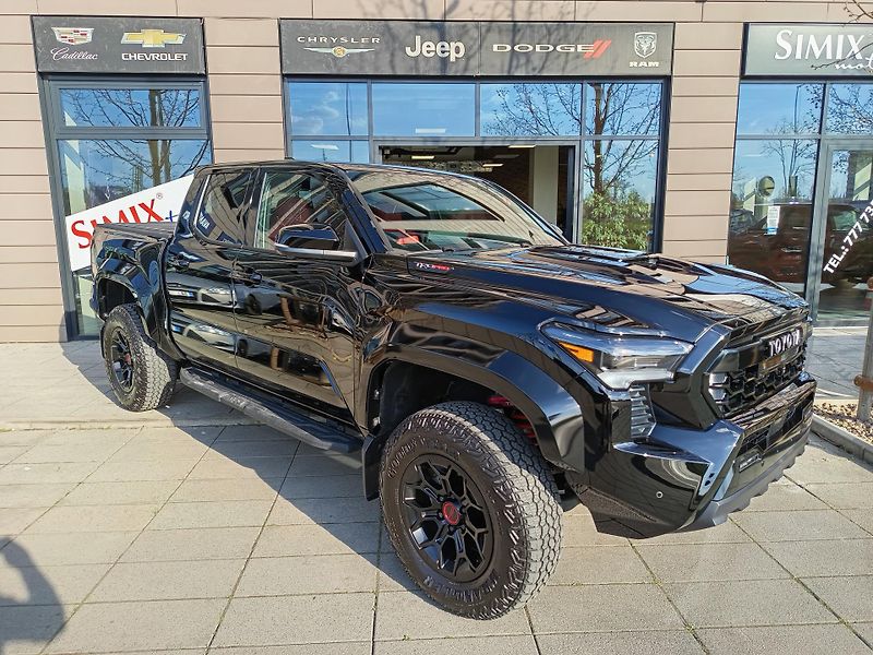 Toyota Tacoma (2026) TRD PRO, na cestě do ČR - fotografie inzerátu
