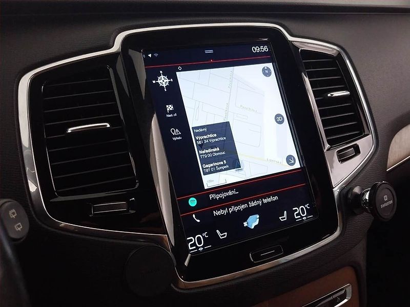Volvo XC90 (2017) D5 AWD - fotka 22 z 23