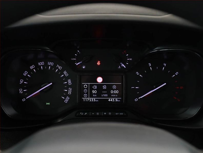 Citroën Berlingo (2020) Live 1.2 PureTech, 5Míst, ČR - fotka 9 z 16