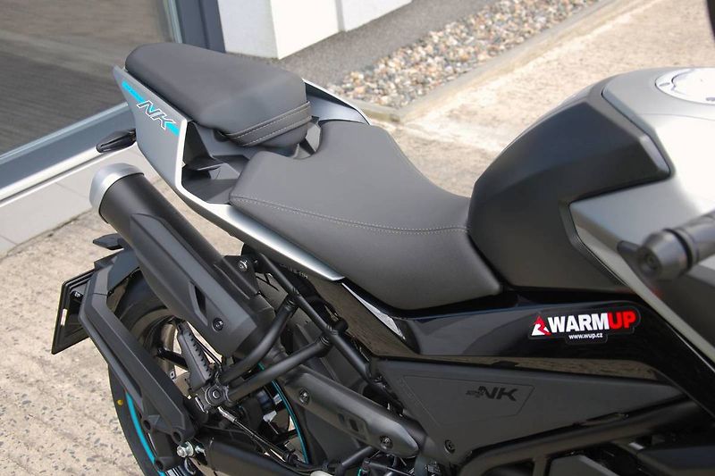 CFMOTO (2026) 125NK - fotka 14 z 25