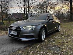 Audi A3 (2018) - fotografie inzerátu
