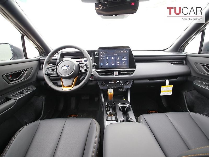 Subaru Outback (2026) Wilderness 2.4L Turbo  - fotka 13 z 42