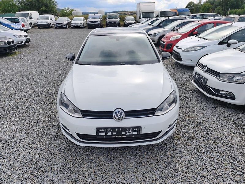 Volkswagen Golf (2014) - fotka 31 z 42