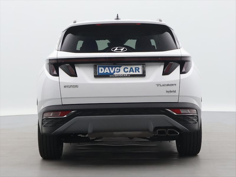 Hyundai Tucson 1,6 T-GDi 169kW 4x4 CZ Premium - fotka 6 z 39