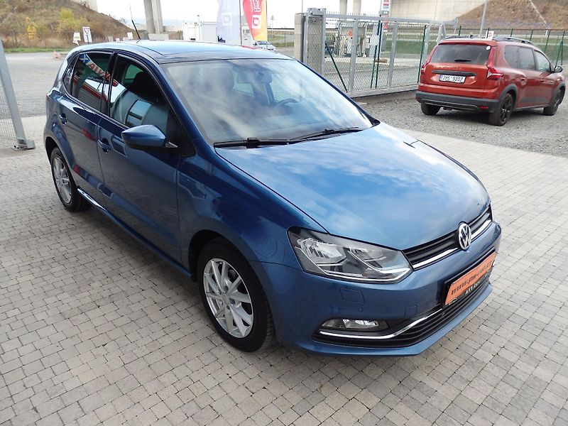 Volkswagen Polo 1.2 TSI COMFORTLINE, PANORAMA - fotka 3 z 28