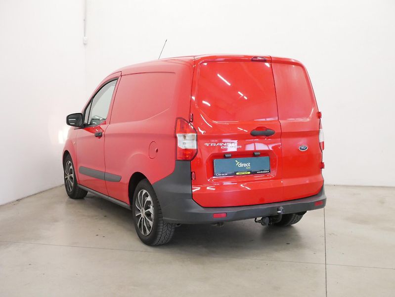 Ford Tourneo - fotka 7 z 22