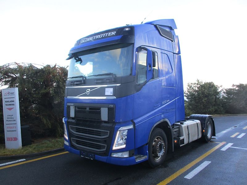 Volvo FH 500 Standart Euro6 tacho V2 - fotka 2 z 36