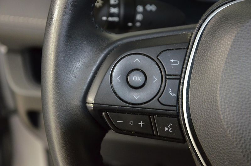 Toyota RAV4 (2023) 2.5 Hybrid Comfort 4WD AT - fotka 12 z 21