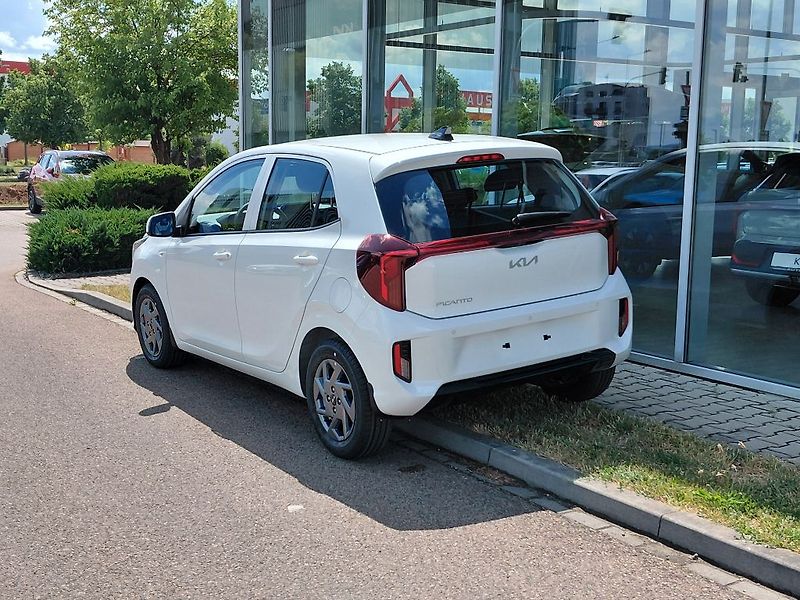 Kia Picanto Comfort 1,0 GDi 5AMT 50 kW/67k - fotka 6 z 12