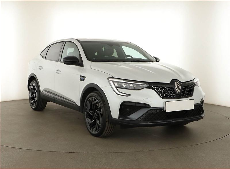 Renault Arkana (2025) E-Tech, Esprit Alpine, Navigac - fotka 1 z 21