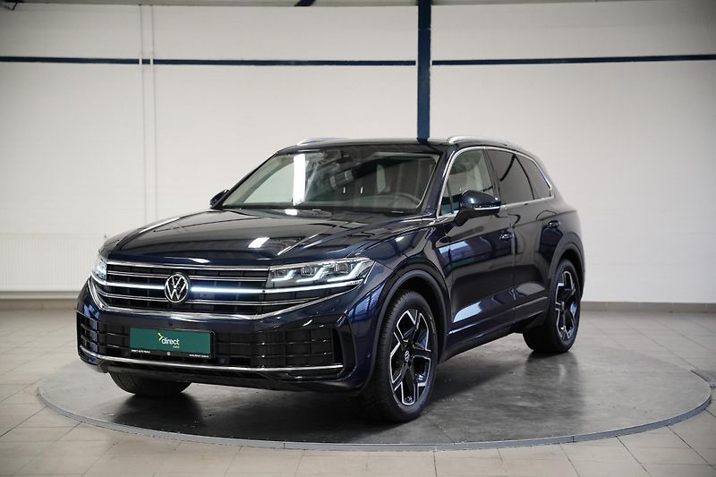 Volkswagen Touareg - fotografie inzerátu