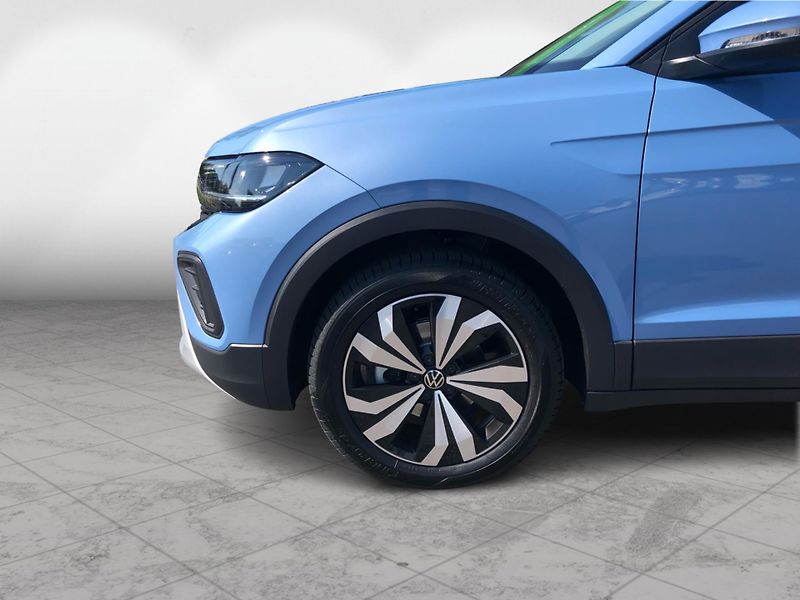 Volkswagen T-Cross Love 1.0 TSI 85 kW 6G - fotka 10 z 28