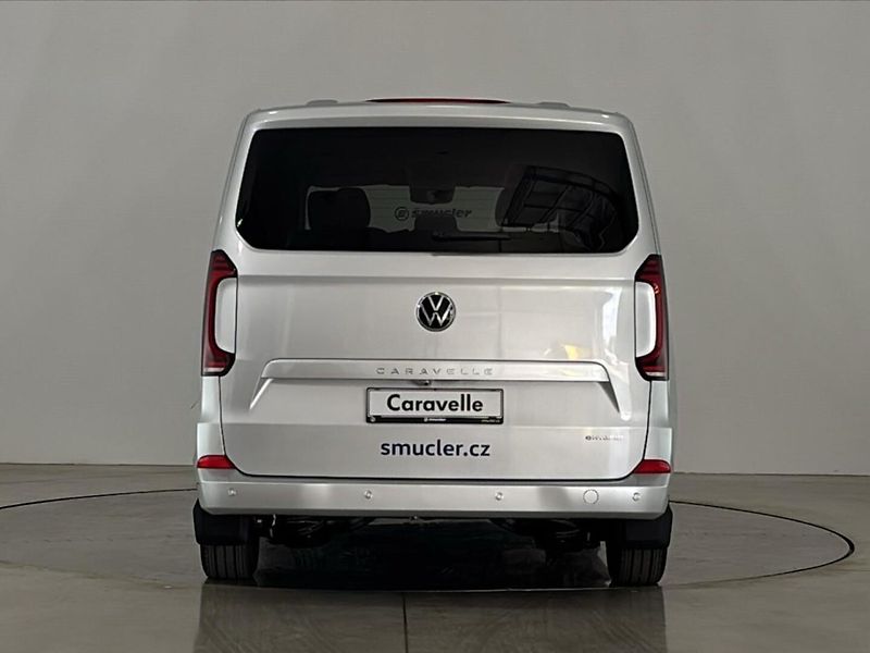 Volkswagen Caravelle Kombi - fotka 17 z 28