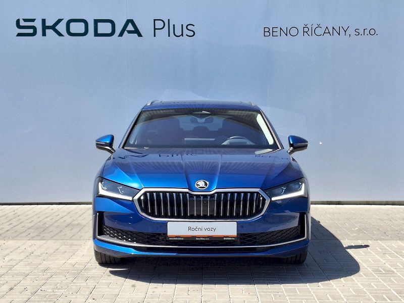 Škoda Superb (2025) Combi iV L&K DSG 1,5TSi 150kW - fotka 4 z 35