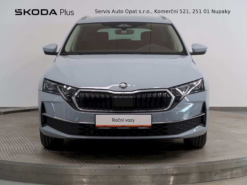 Škoda Octavia (2025) TOP PREMIUM 2.0TDI 110KW DSG L - fotka 4 z 42