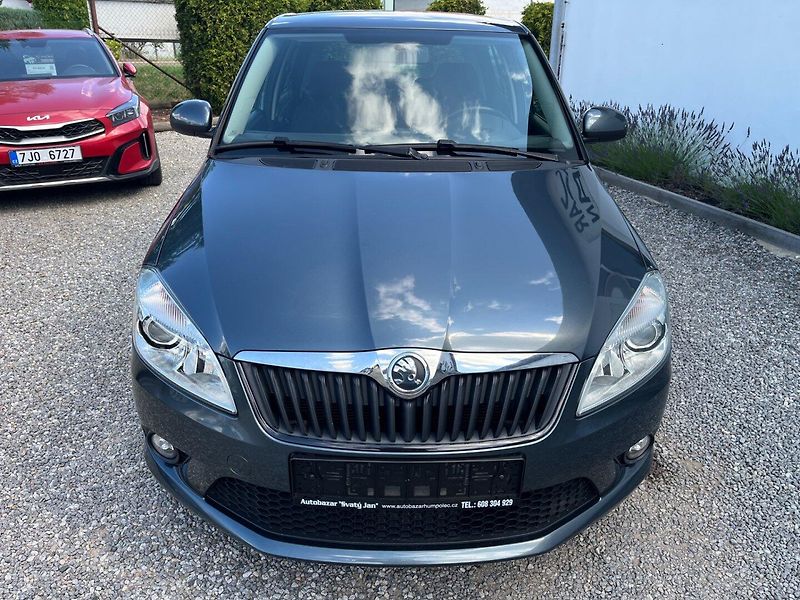 Škoda Fabia (2015) 1.2 TSi Rozvody , Olej - fotka 6 z 27