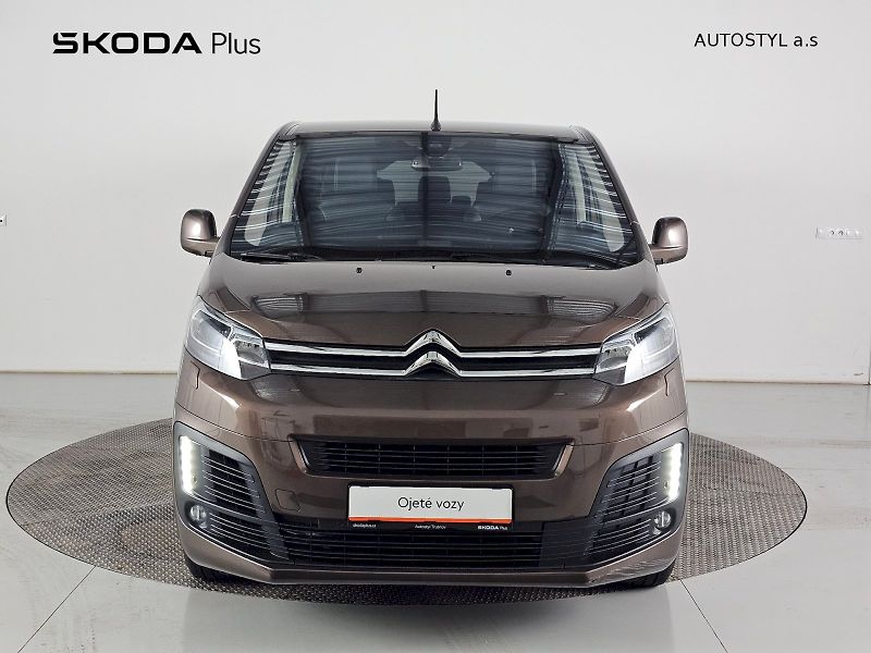 Citroën Jumpy (2017) Spacetourer 2.0 HDi 130kW AUT - fotka 4 z 27