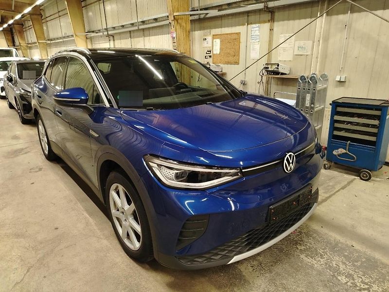 Volkswagen ID.4 150kw, PERFORMACE SOH 98,0% - fotka 2 z 8