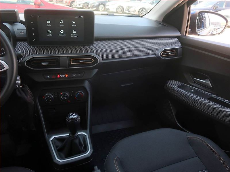 Dacia Sandero (2023) Stepway Expression 1.0 TCe - fotka 8 z 14