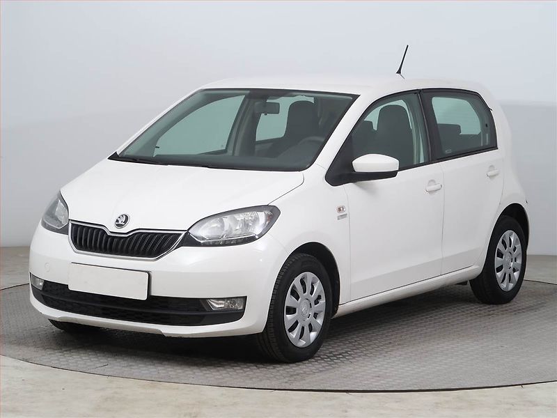Škoda Citigo (2018) 1.0 MPI, nová STK - fotka 2 z 12