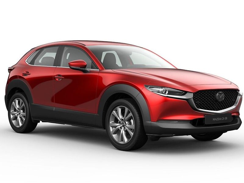Mazda CX-30 (2026) 2.5L e-SKYACTIV 103 kW - fotka 3 z 8