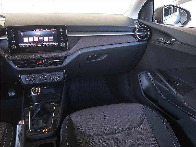 Škoda Fabia (2024) 1.0 TSI, Selection, FullLed - fotka 8 z 17