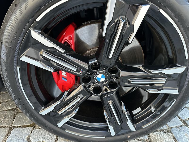 BMW X3 M 50i Xdrive - fotka 52 z 56