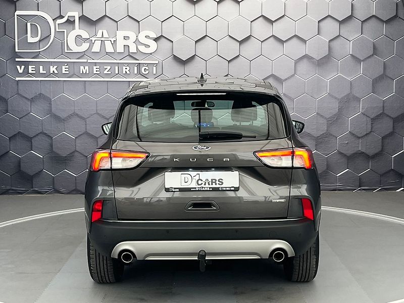Ford Kuga 2.5 Duratec FHEV  COOL&CONNECT - fotka 3 z 65